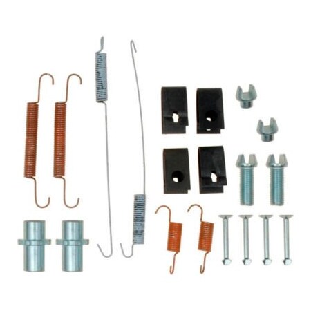 Raybestos R-Line Parking Brake Hardware Kit - Brakes H17458